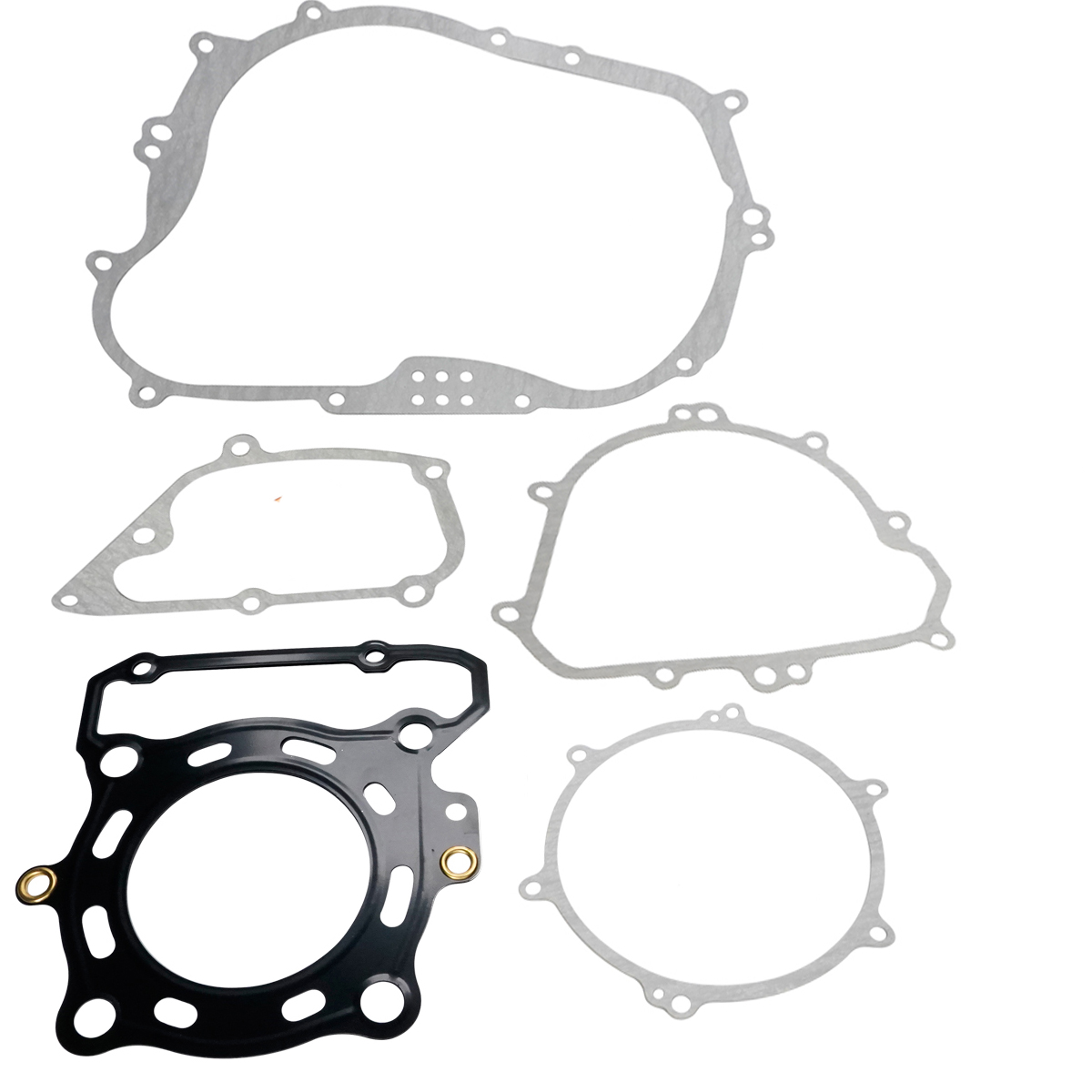 Gasket Mount Kit - Cylinder Engine Cover Gasket Kit For