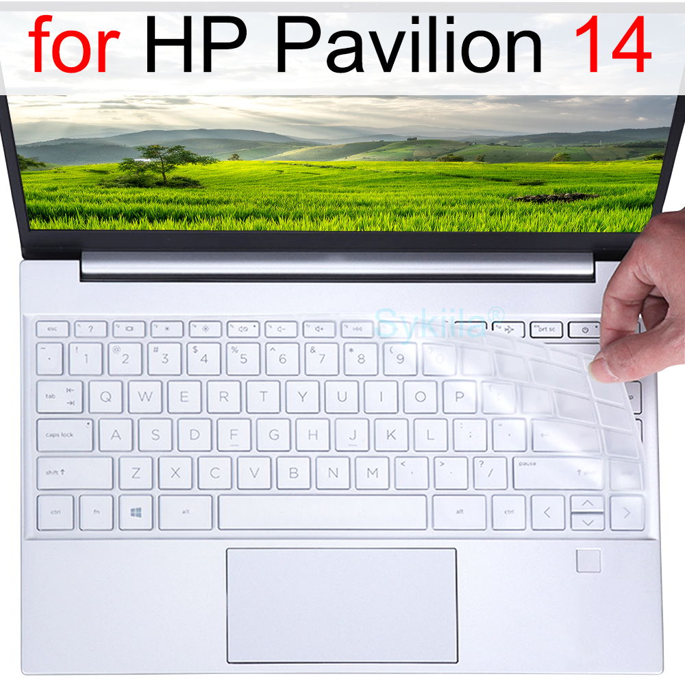 Gaming Keyboard E Yooso - Keyboard Cover for HP Pavilion 14