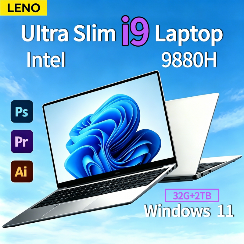 Gaming Keyboard 2026 - LENO 2026 New 15.6 
