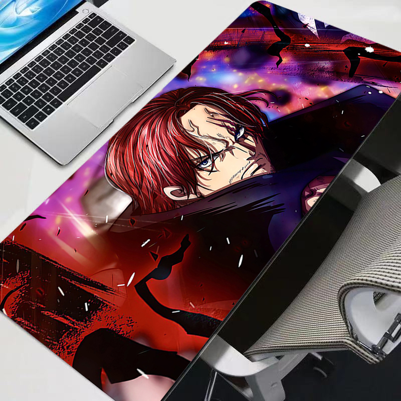 Gaming Keyboard Noise - Mouse Pad One Piece Kawaii Gaming