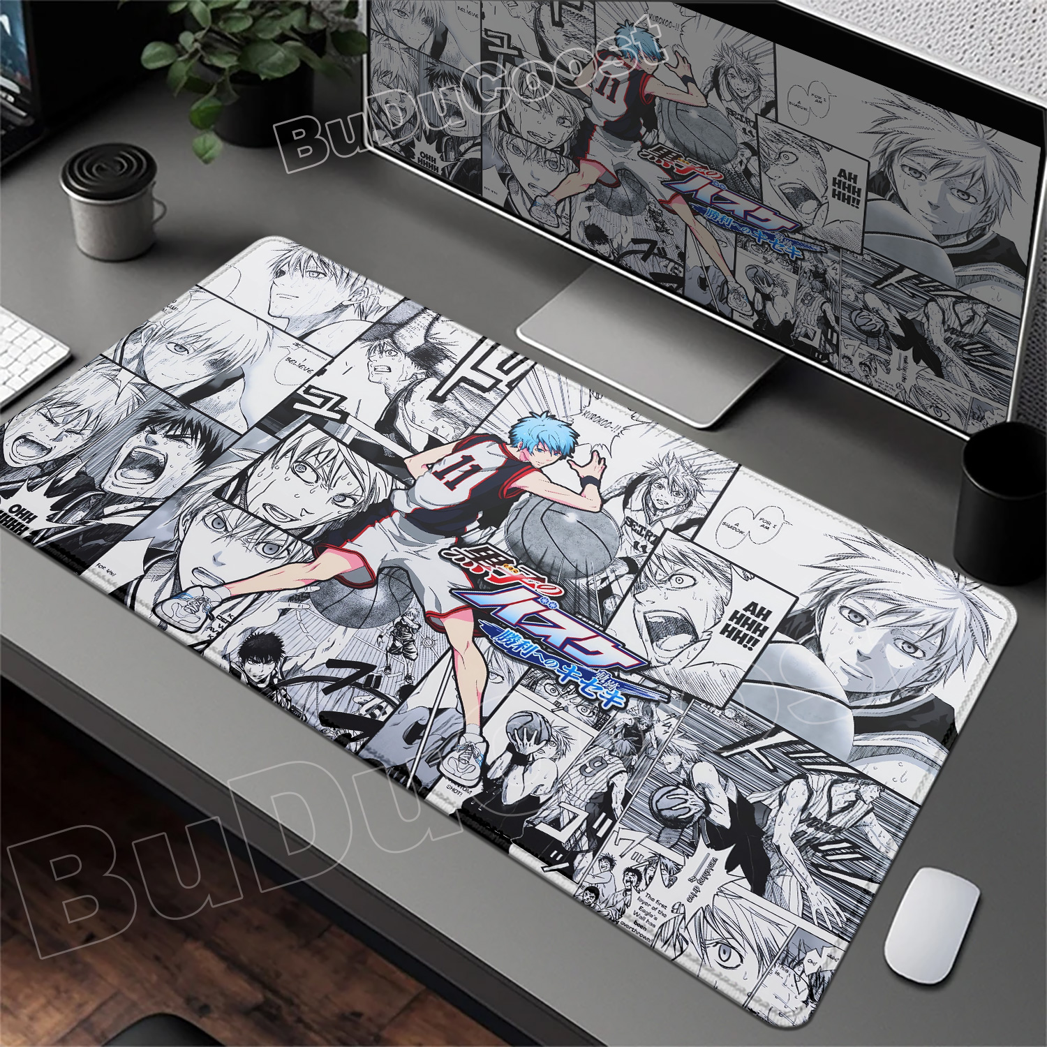 Gaming Keyboard 2026 - 2026 New Non-slip Mousepad HD Kawaii