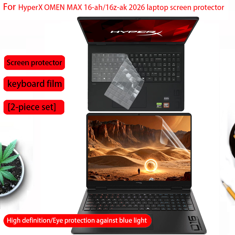 Gaming Keyboard Hyperx - For HP HyperX OMEN MAX Gaming
