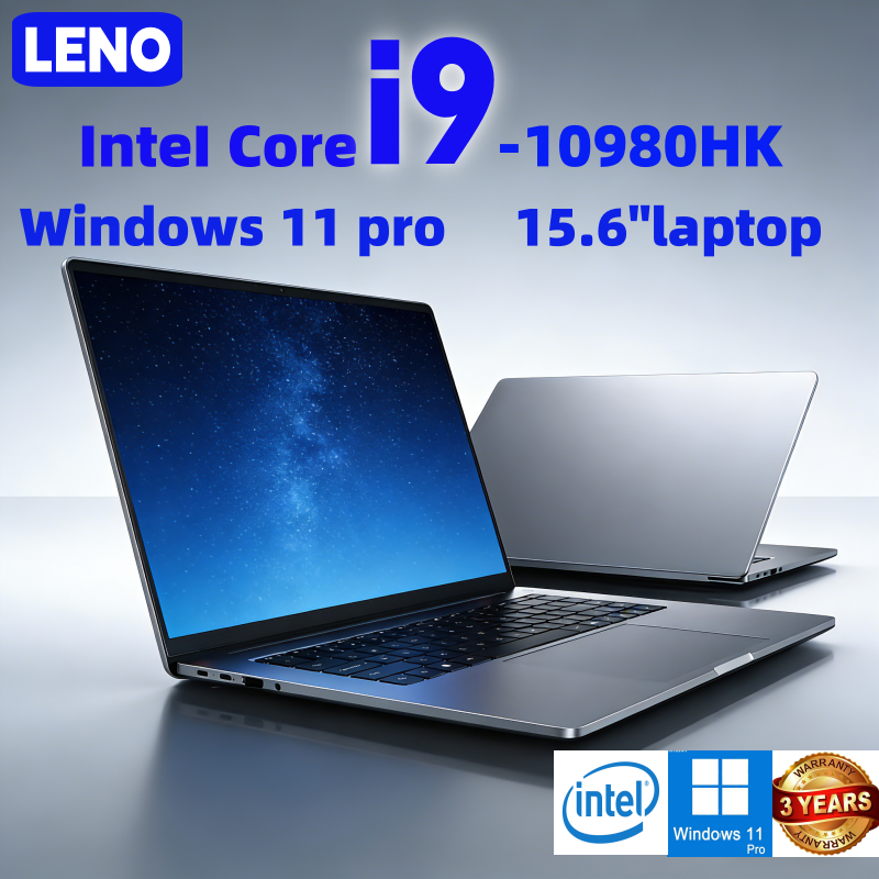 Keyboard Gaming Mac - LENO 15.6 Inch Intel Core i9-10980HK
