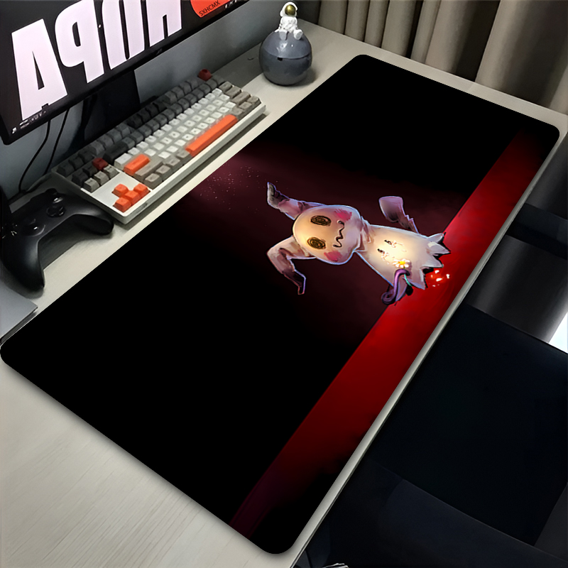Gaming Keyboard Higround - Gamer Mouse Pad Large XXL P-Pokemon