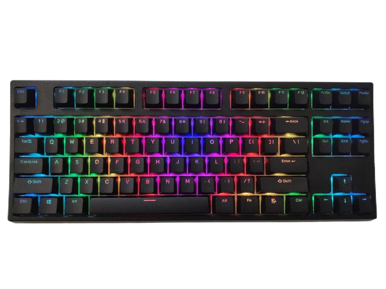 Gaming Keyboard Tkl - Hot Sale Keycool 87 TKL Gateron