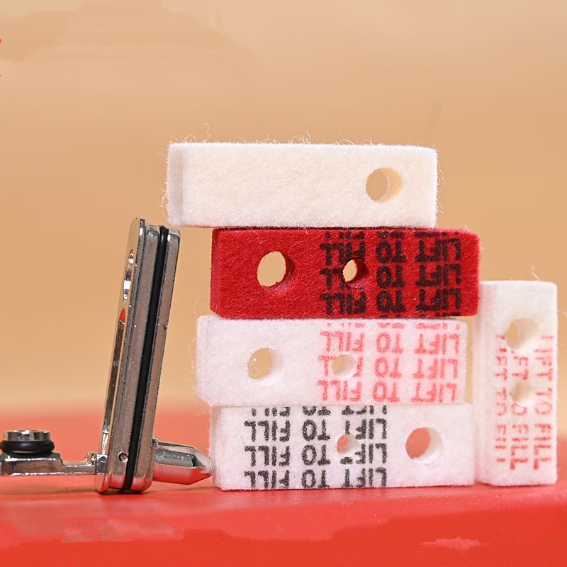 Bottom Felt Pad Base Oil Absor - Gasket Mount Kit reseña y precio