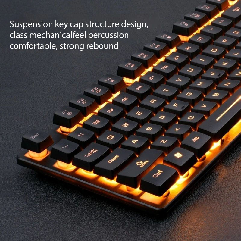 KM320 Keyboard And Mouse Set W - Gaming Keyboard Mouse Combo reseña y precio