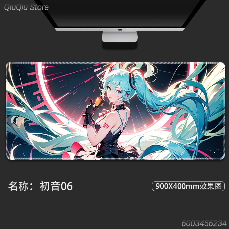 Hatsune Miku Anime Gaming Mous - Gaming Keyboard Hand reseña y precio