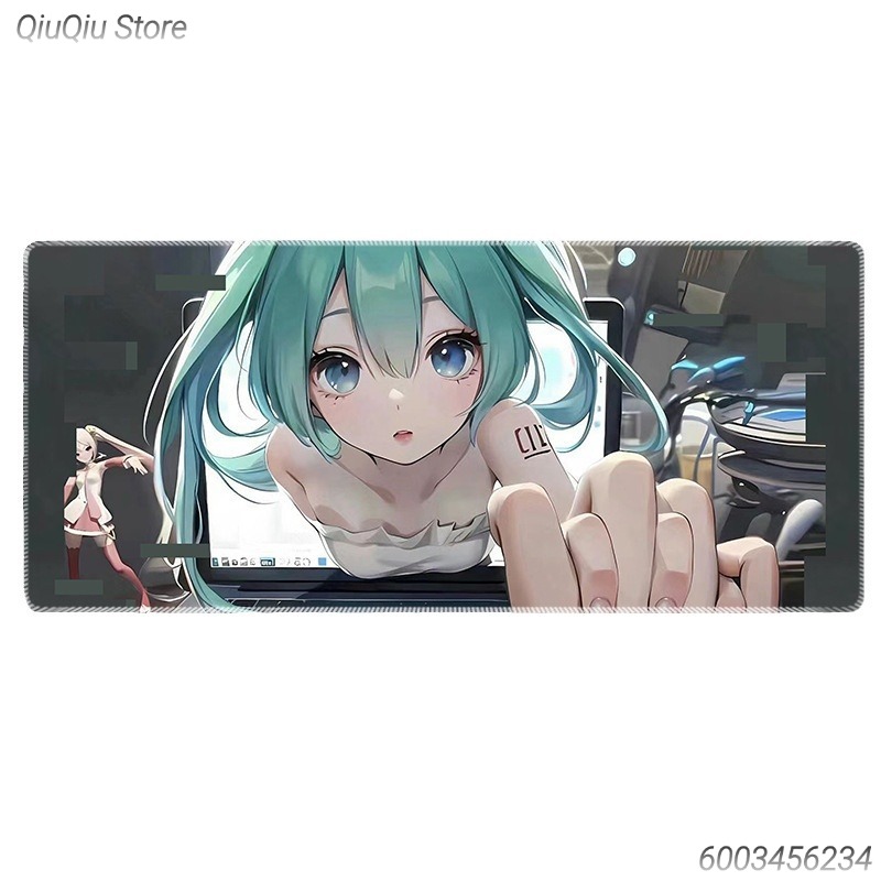 Hatsune Miku Anime Gaming Mous - Gaming Keyboard Hand reseña y precio