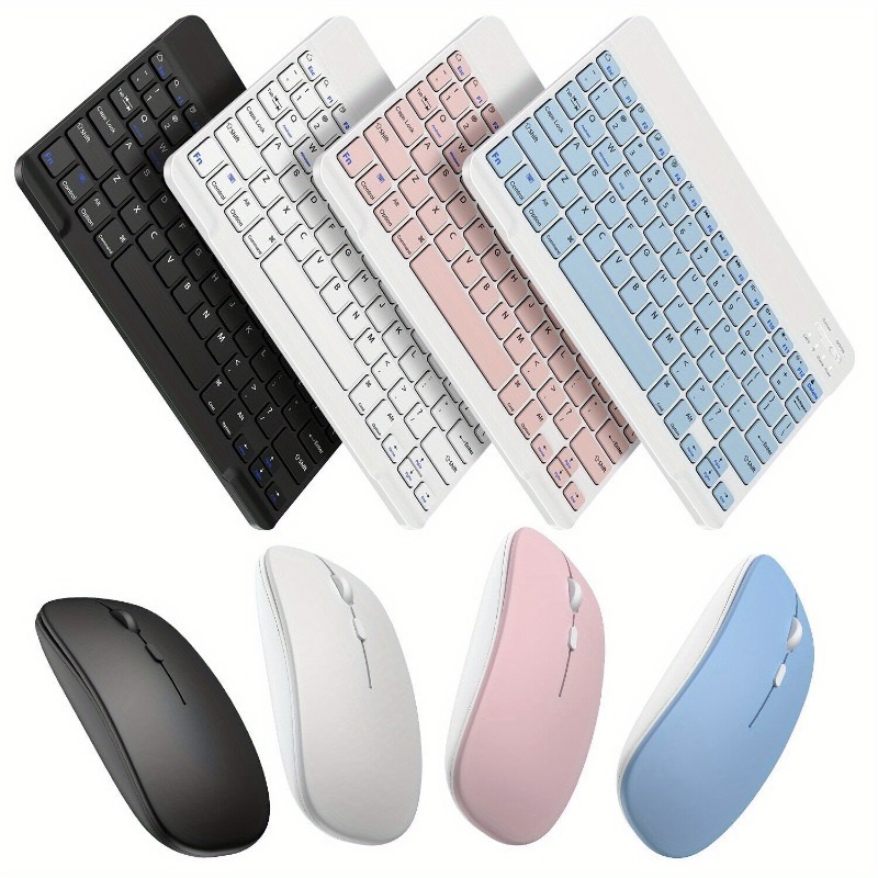 Get The Ultimate Gaming Experi - Gaming Keyboard Mouse Combo reseña y precio