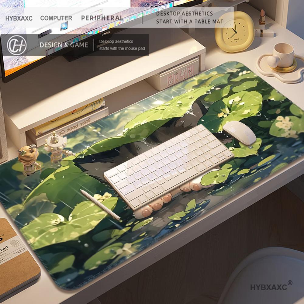 2026 New HYBXAXC Mousepad Game - Gaming Keyboard 2026 reseña y precio