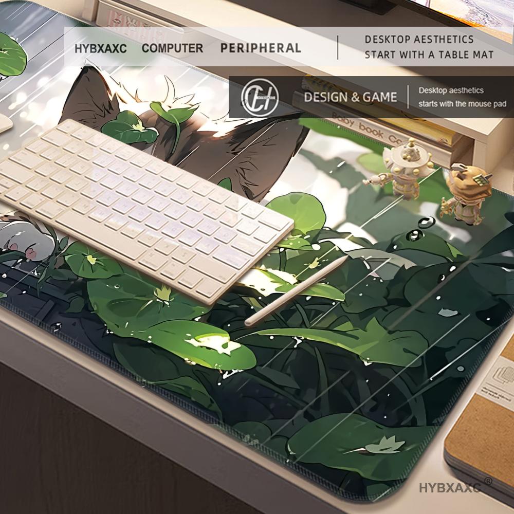 2026 New HYBXAXC Mousepad Game - Gaming Keyboard 2026 reseña y precio