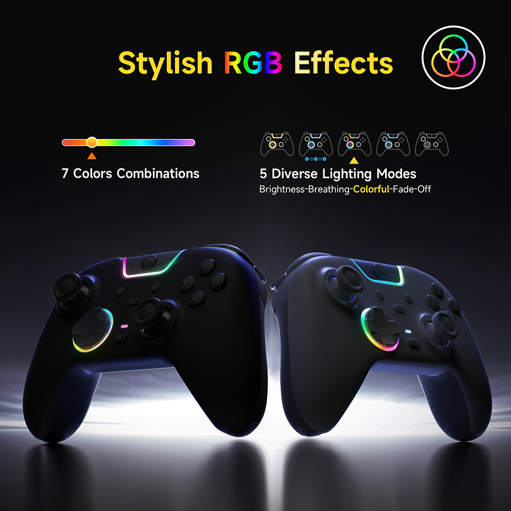 EasySMX X05 Pro Impulse Trigge - Gaming Keyboard Hall Effect reseña y precio