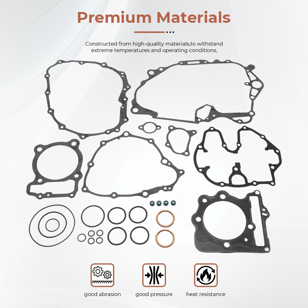 For Honda Sportrax 400 TRX400E - Gasket Mount Kit reseña y precio