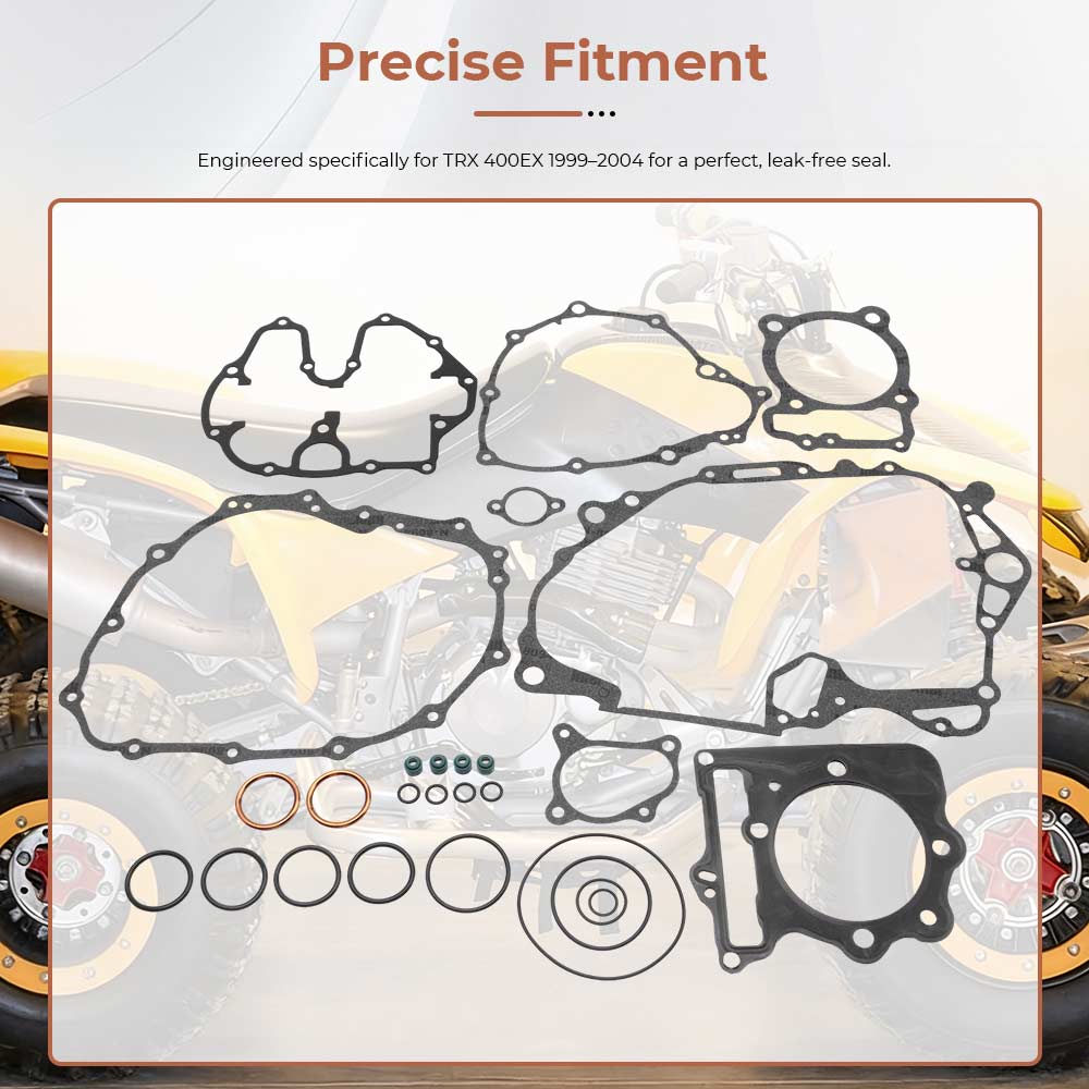 For Honda Sportrax 400 TRX400E - Gasket Mount Kit reseña y precio