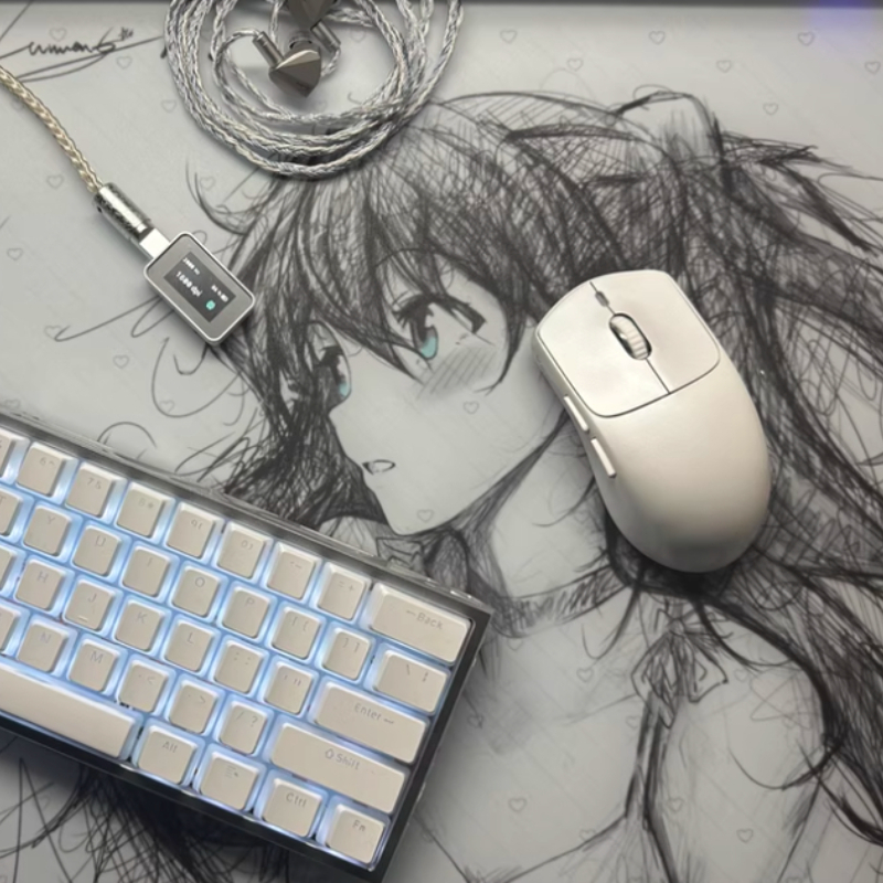 VGN Dragonfly King 2.4G Wirele - Gaming Keyboard 1 Hand reseña y precio