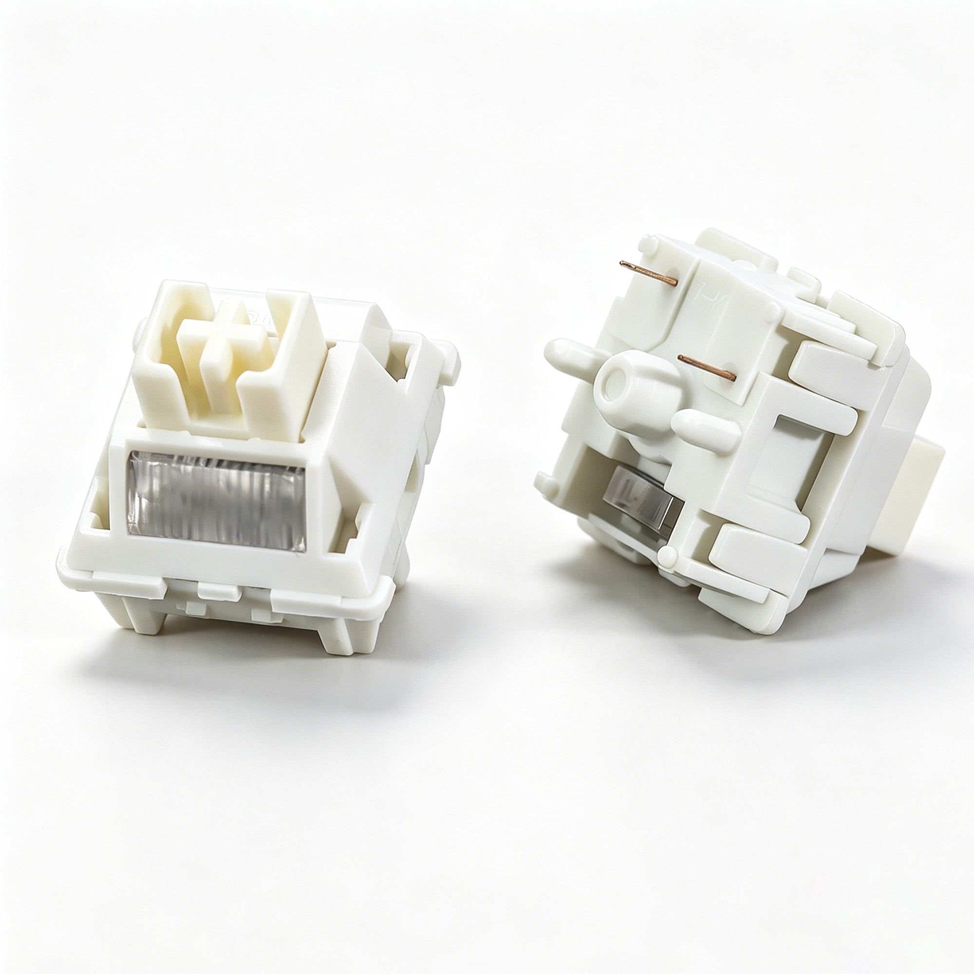 Keycool Walk Snow Switch White - Keyboard Lube Kit reseña y precio