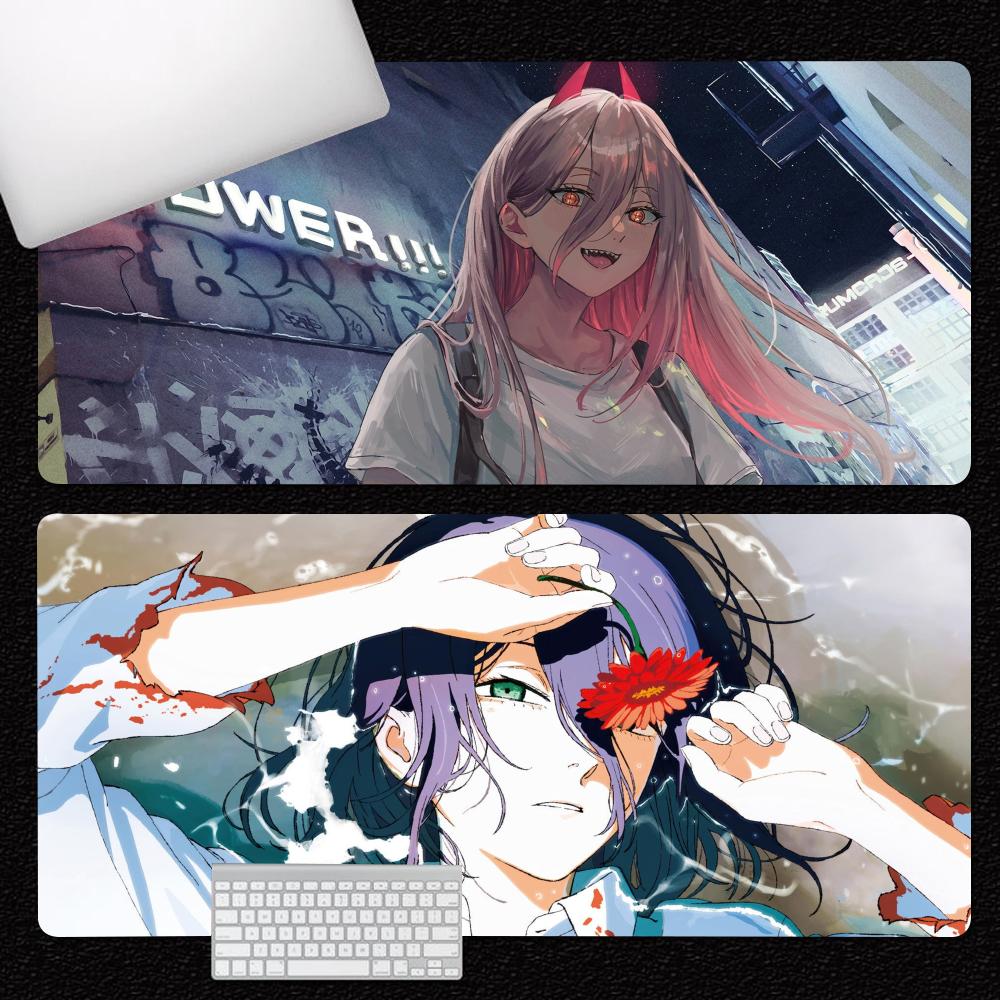 Anime C-Chainsaw M-Man Mouse P - Keyboard Gaming Mac reseña y precio