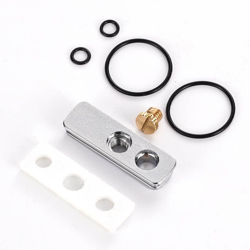 2nd Gen Upgraded Insert Gasket - Gasket Mount Kit reseña y precio