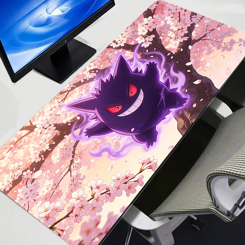 Mouse Pad Gengar Pokemon Pikac - Gaming Keyboard Noise reseña y precio