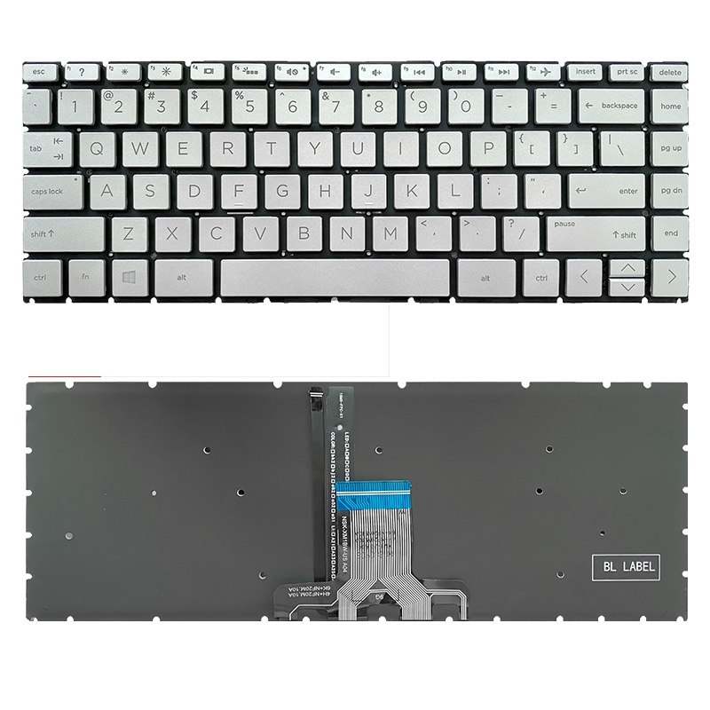 US/RU/UK/FR Keyboard For HP Pa - Gaming Keyboard E Yooso reseña y precio