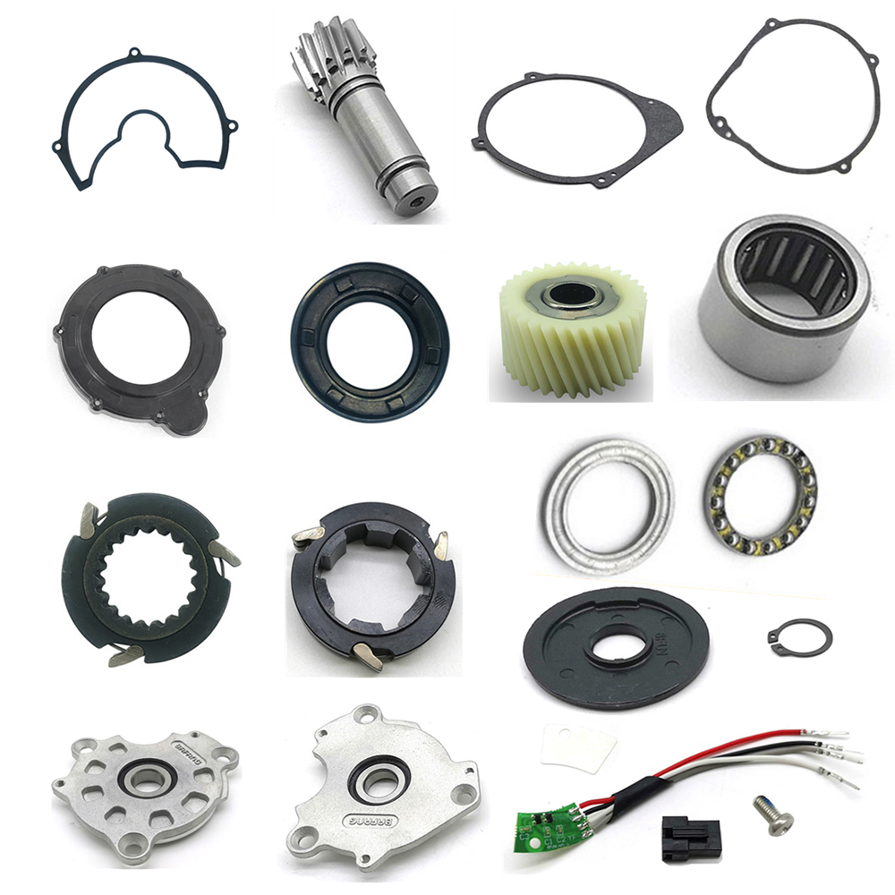 E-BIKE BAFANG Mid-Mounted Moto - Gasket Mount Kit reseña y precio