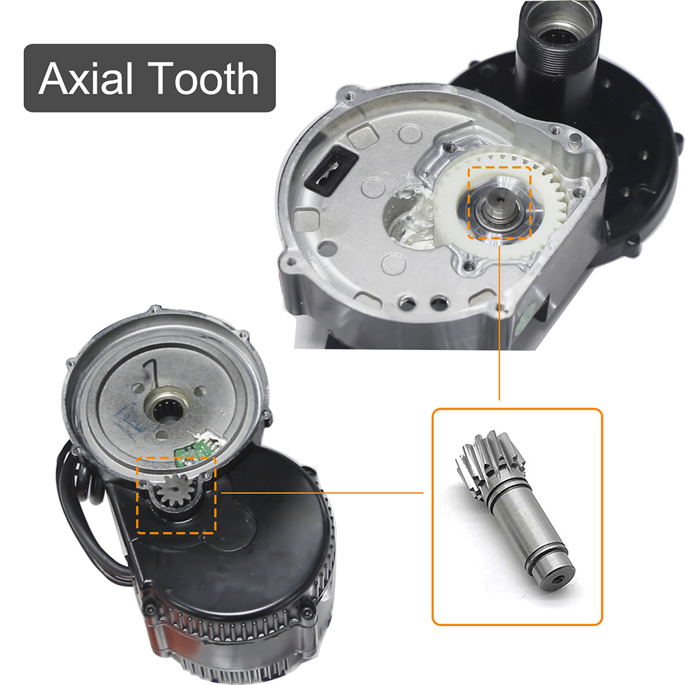 E-BIKE BAFANG Mid-Mounted Moto - Gasket Mount Kit reseña y precio