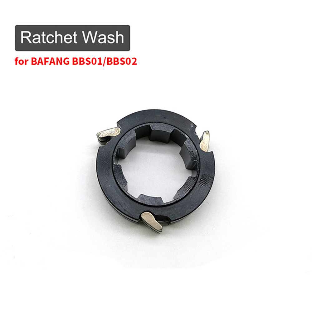 E-BIKE BAFANG Mid-Mounted Moto - Gasket Mount Kit reseña y precio