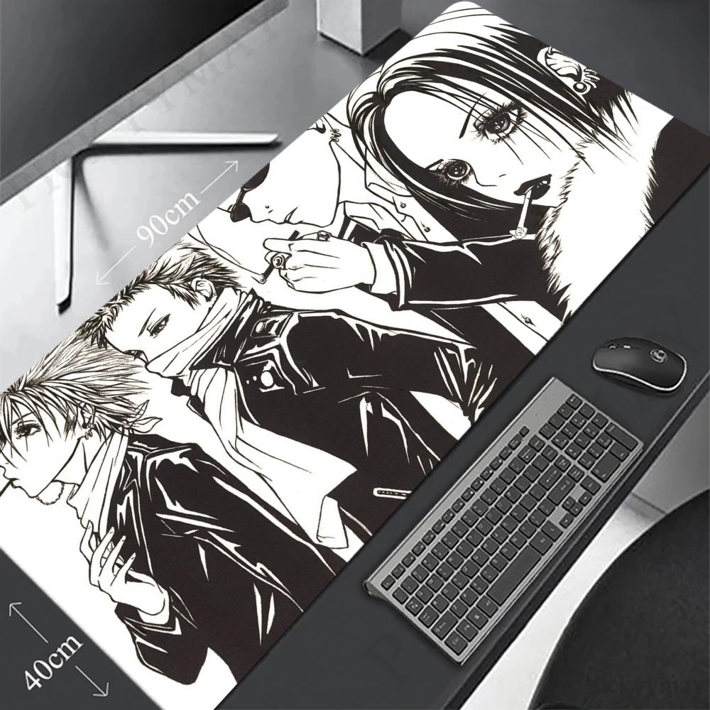 Gaming Mouse Pad,Large Desk Ma - Gaming Keyboard Typewriter reseña y precio