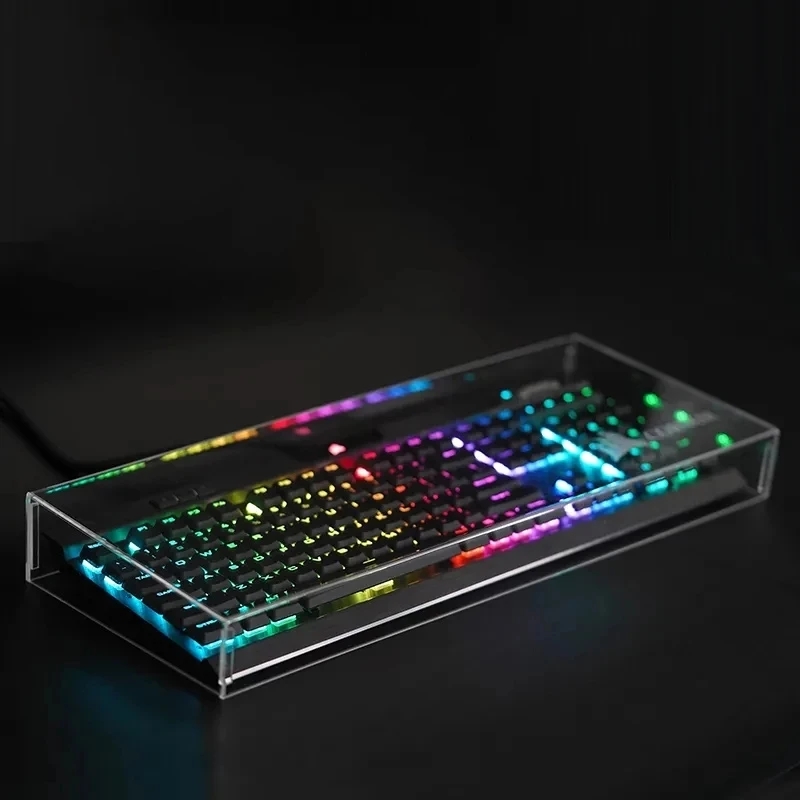 Keyboard Dust Proof Cover New  - Keyboard Gaming Transparent reseña y precio