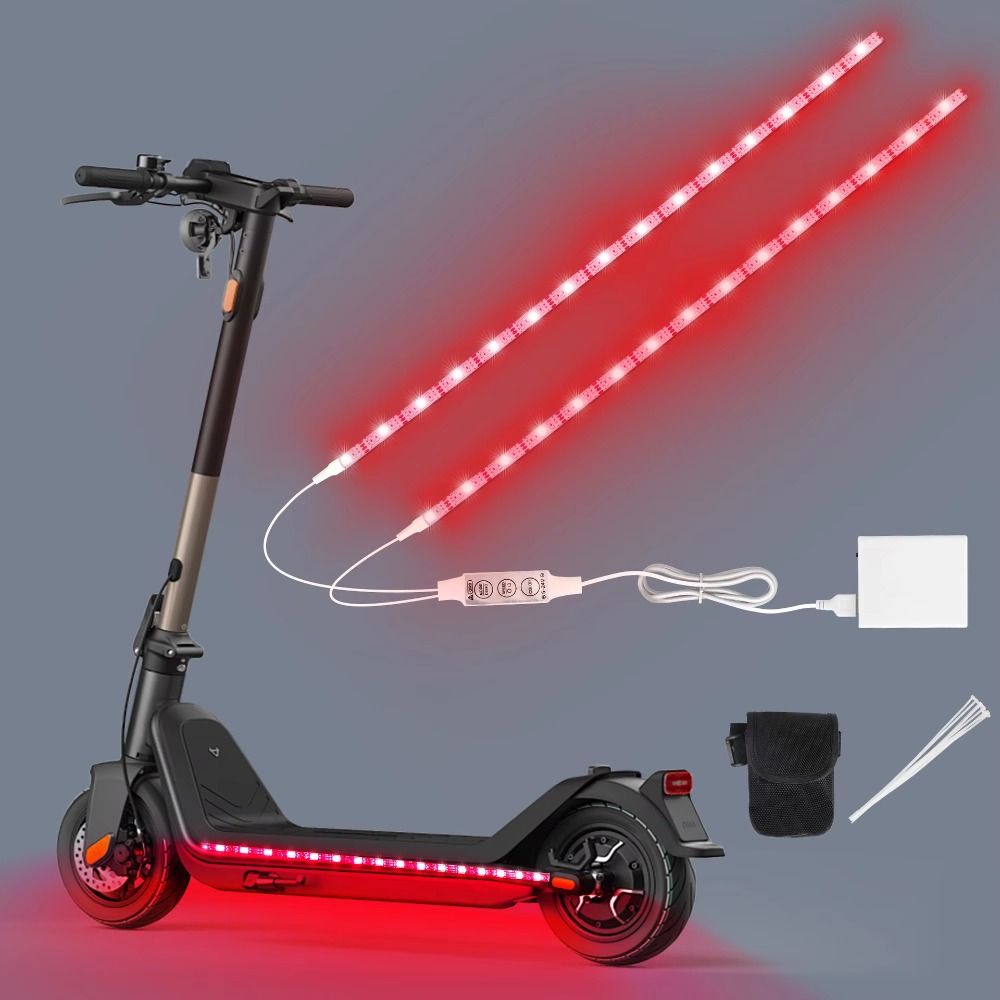 Creative Battery Powered Scoot - Rgb Underglow Strip reseña y precio