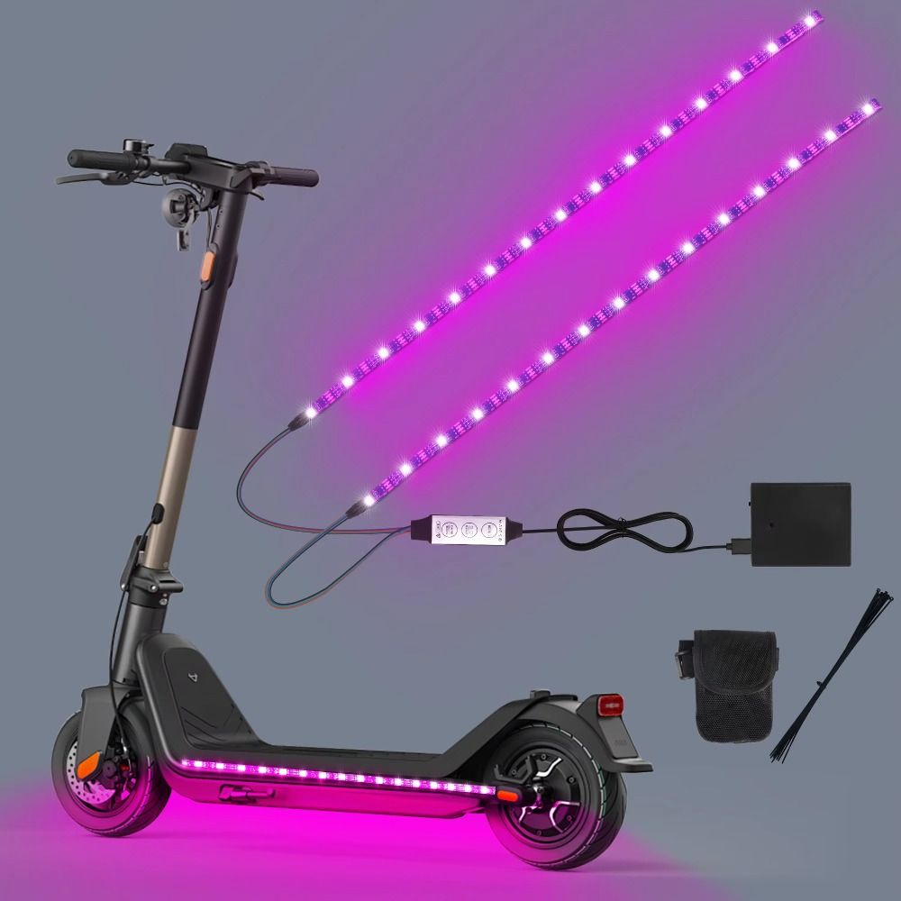 Creative Battery Powered Scoot - Rgb Underglow Strip reseña y precio