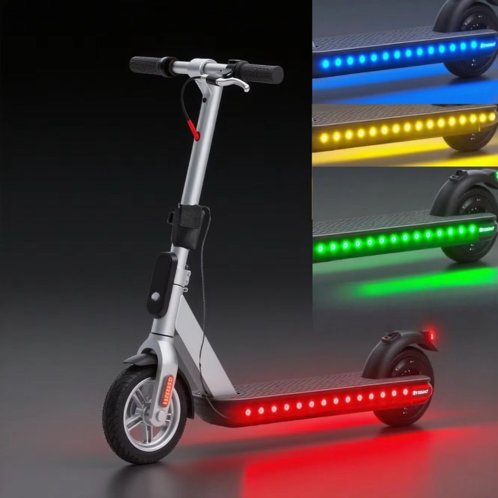 Creative Battery Powered Scoot - Rgb Underglow Strip reseña y precio