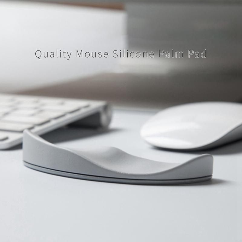 462E Ergonomic Mouse Pad Silic - Gaming Keyboard Hand reseña y precio
