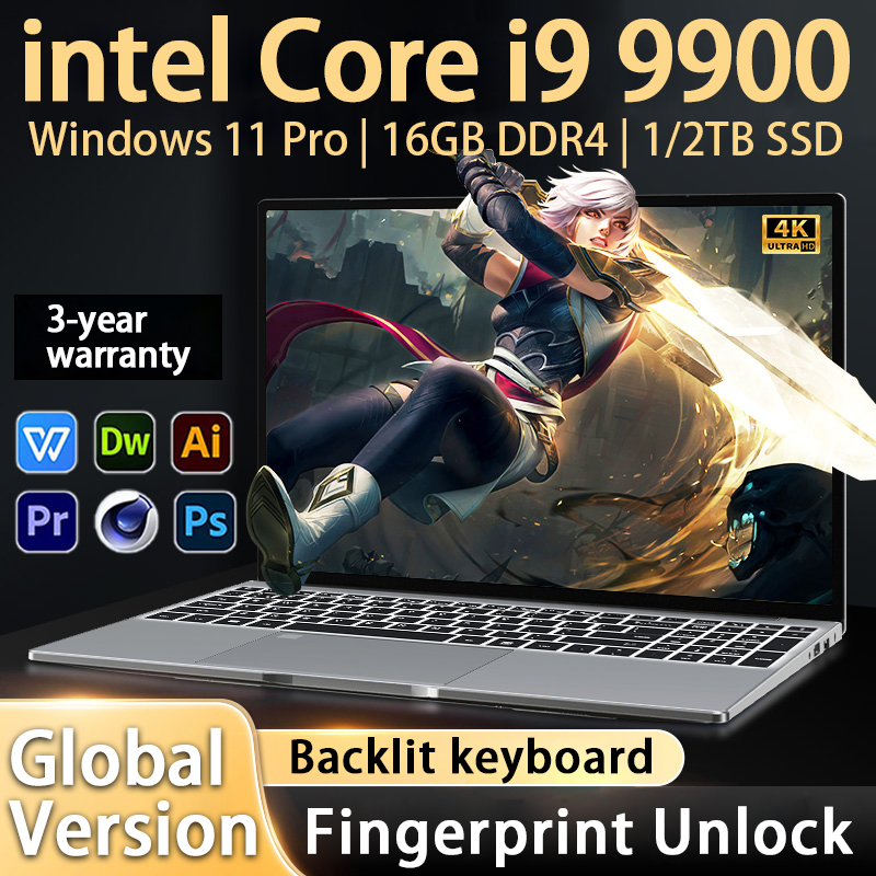 2026 New laptop 15.6 Inch Wind - Gaming Keyboard 2026 reseña y precio