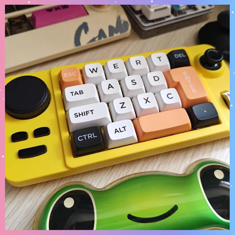 K811 Wired Gaming Keyboard 19k - Gaming Keyboard 1 Hand reseña y precio