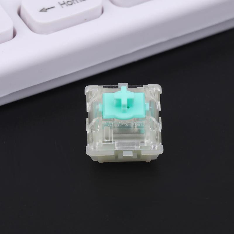 1/3/5PCS Wooting 60HE Lekker H - Gaming Keyboard Hall Effect reseña y precio