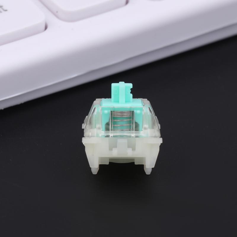 1/3/5PCS Wooting 60HE Lekker H - Gaming Keyboard Hall Effect reseña y precio