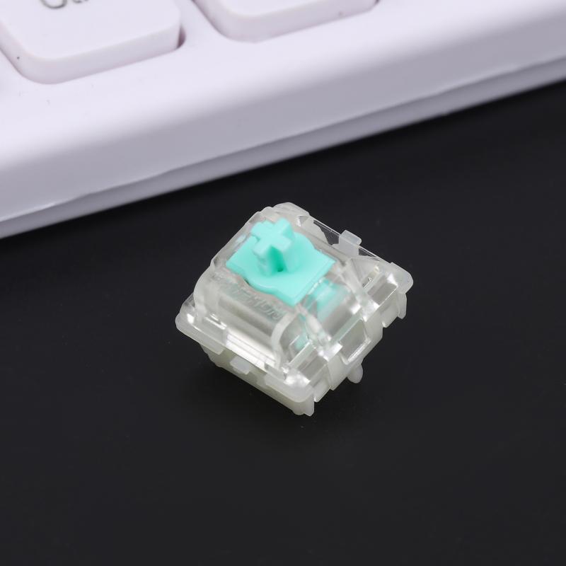 1/3/5PCS Wooting 60HE Lekker H - Gaming Keyboard Hall Effect reseña y precio