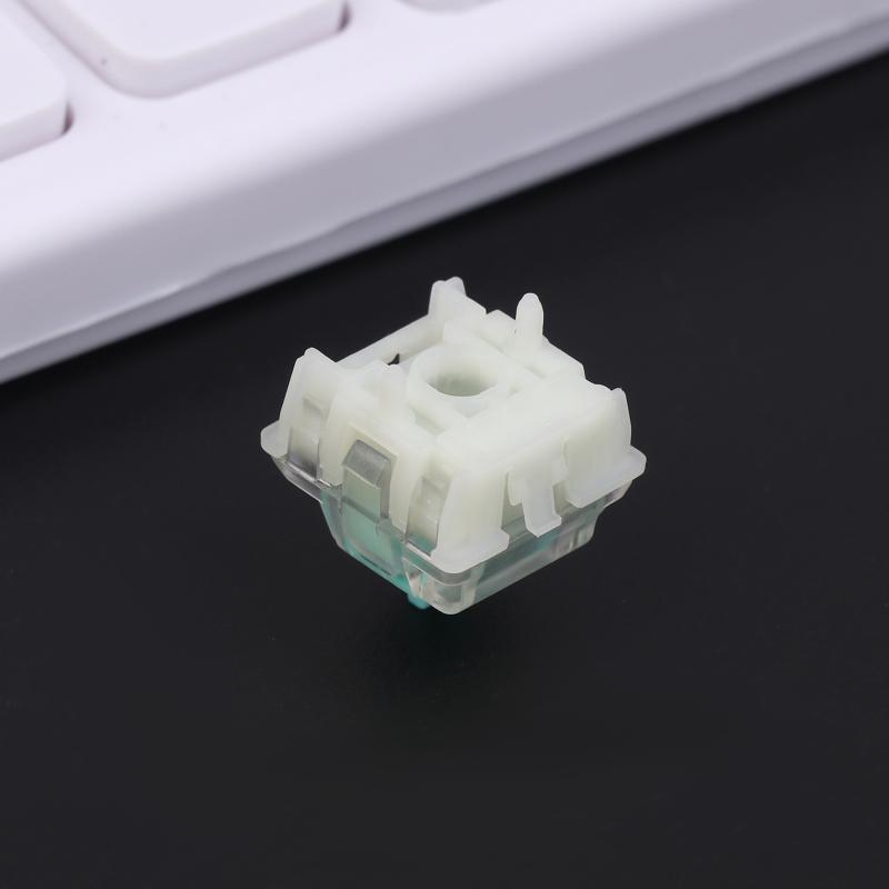 1/3/5PCS Wooting 60HE Lekker H - Gaming Keyboard Hall Effect reseña y precio