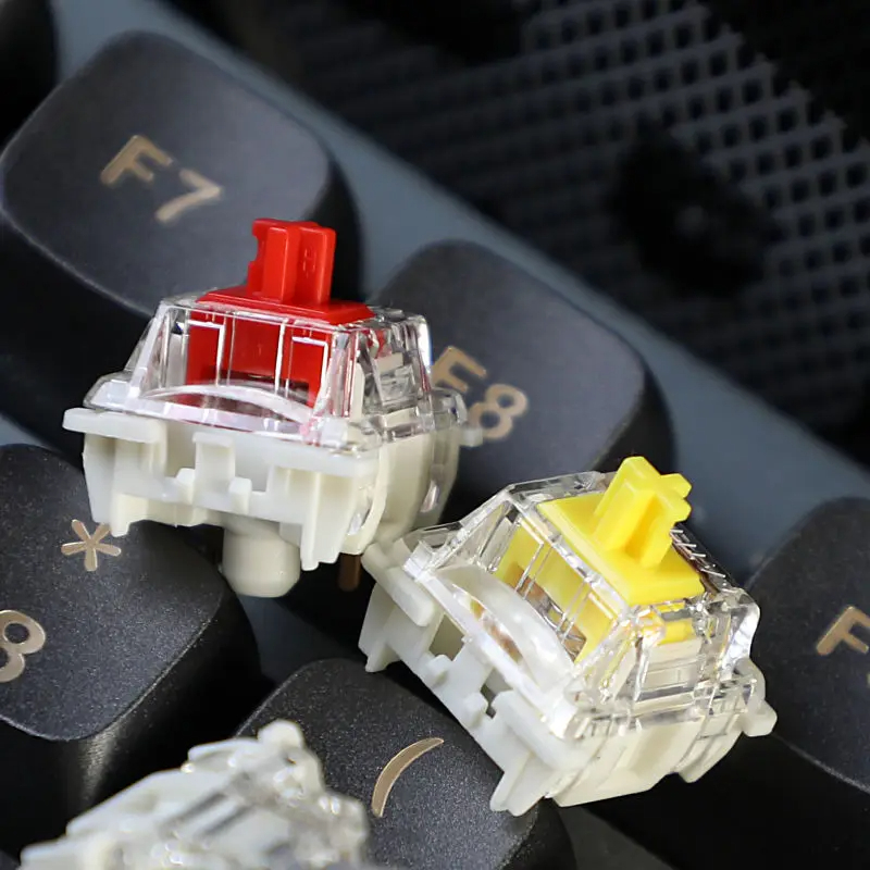 Gateron Pro 3.0 V3 Switch 3pin - Keyboard Lube Kit reseña y precio