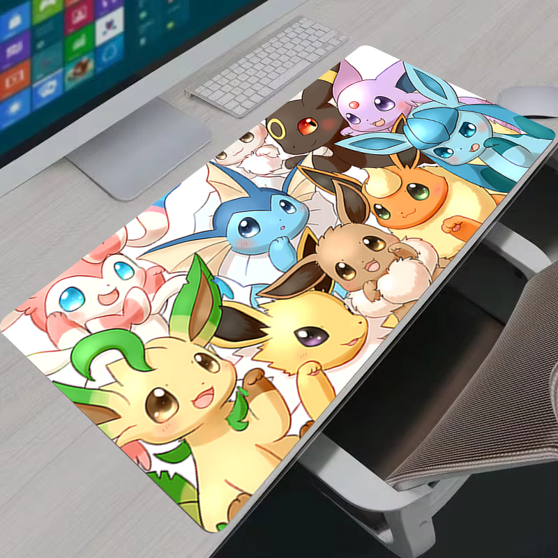 Mouse Pad XXL Jolteon Anime Ka - Gaming Keyboard Noise reseña y precio