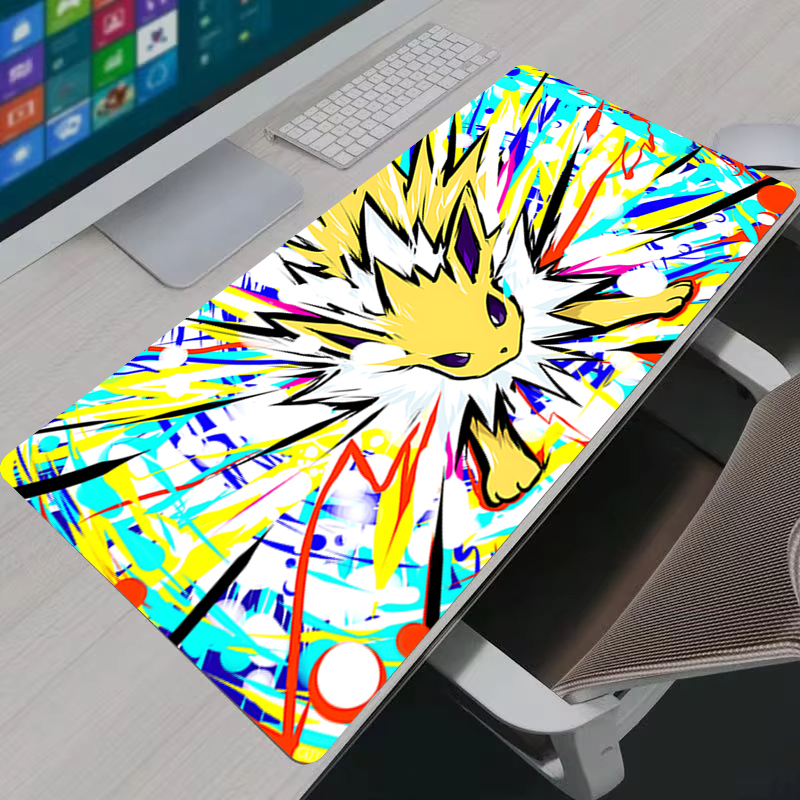 Mouse Pad XXL Jolteon Anime Ka - Gaming Keyboard Noise reseña y precio