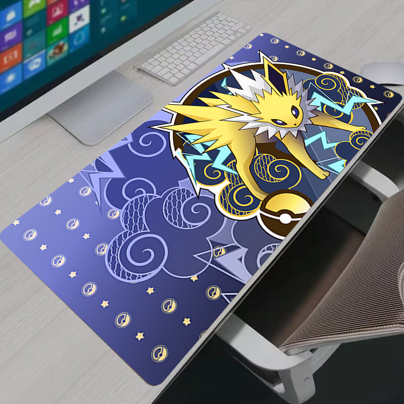 Mouse Pad XXL Jolteon Anime Ka - Gaming Keyboard Noise reseña y precio