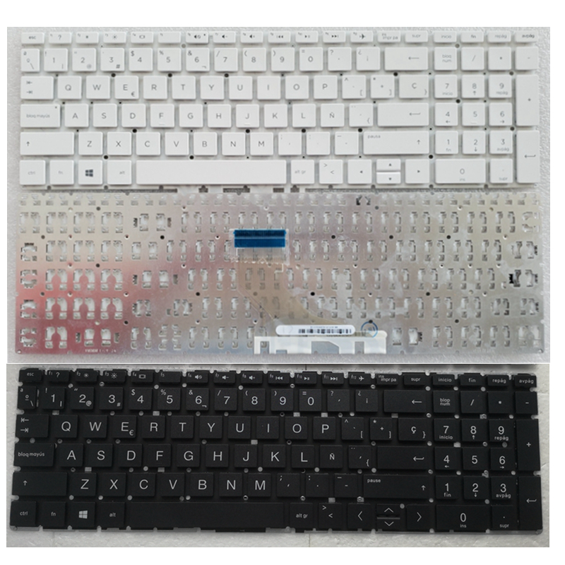 SP/LA/AR keyboard FOR HP Pavil - Gaming Keyboard E Yooso reseña y precio