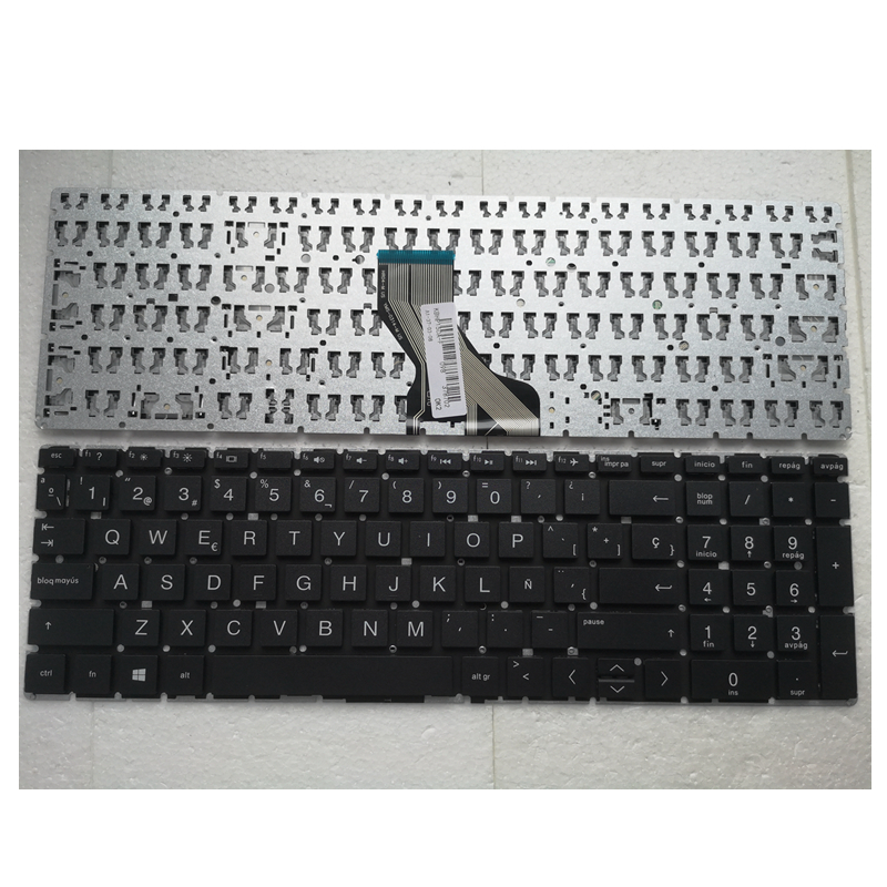 SP/LA/AR keyboard FOR HP Pavil - Gaming Keyboard E Yooso reseña y precio