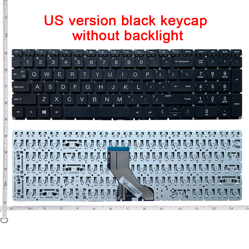 SP/LA/AR keyboard FOR HP Pavil - Gaming Keyboard E Yooso reseña y precio