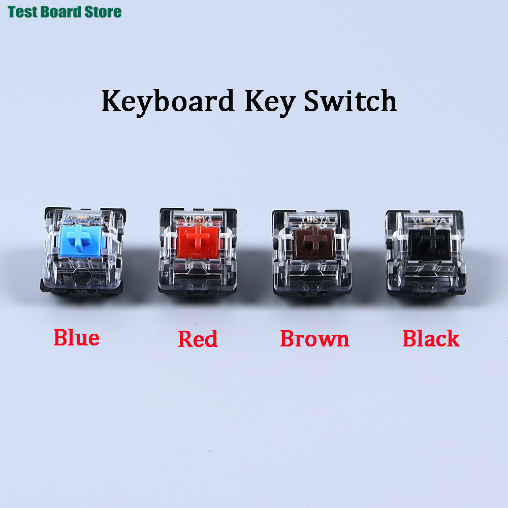 keyboard keys switch 2Pin Clic - Keyboard Gaming Transparent reseña y precio
