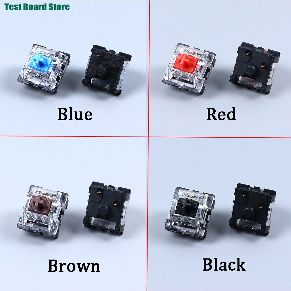 keyboard keys switch 2Pin Clic - Keyboard Gaming Transparent reseña y precio