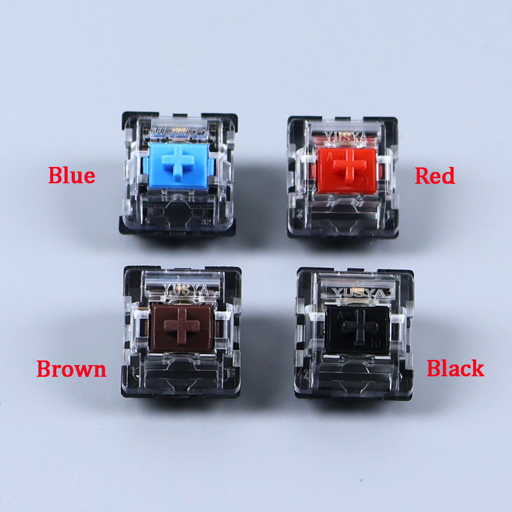 keyboard keys switch 2Pin Clic - Keyboard Gaming Transparent reseña y precio